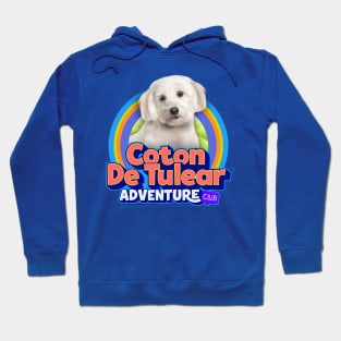 Coton de Tulear Hoodie